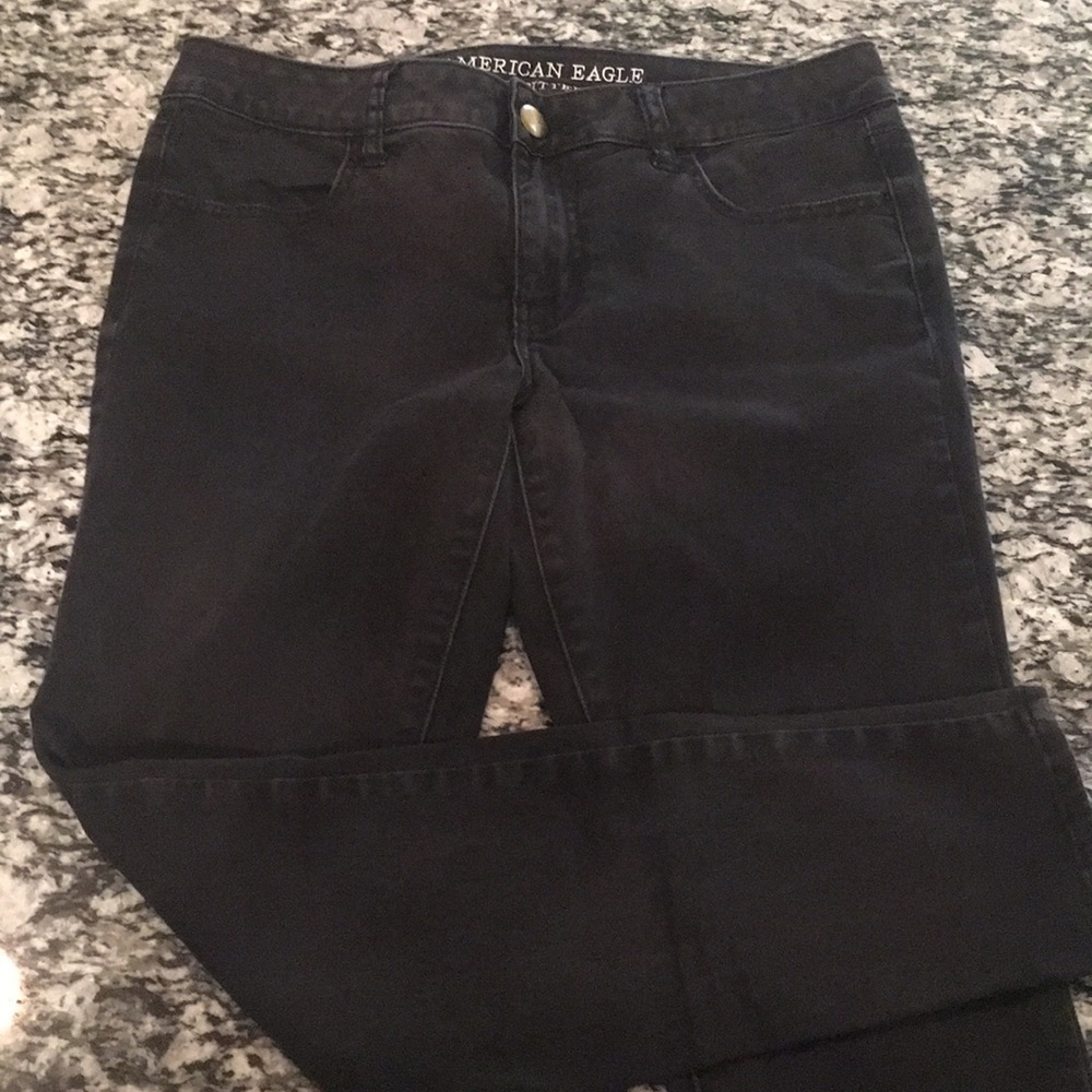 Black jeans